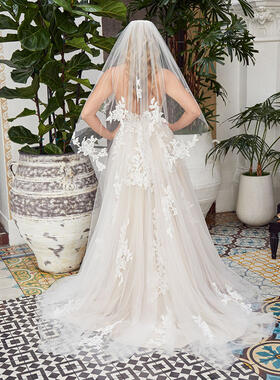 Casablanca Bridal Callie Wedding Dress