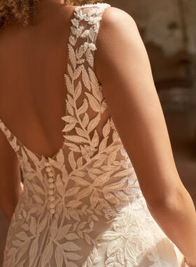 Maggie Sottero Fern Wedding Dress