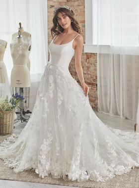 Maggie Sottero Greer Wedding Dress